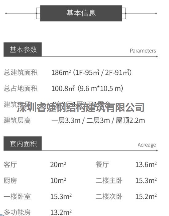 精品小別墅設(shè)計(jì) 186㎡ 4室3廳1廚3衛(wèi)1露臺(tái) 時(shí)尚內(nèi)裝(圖2)