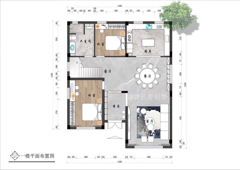 裝修師傅都夸這個現(xiàn)代風(fēng)格別墅(圖2)