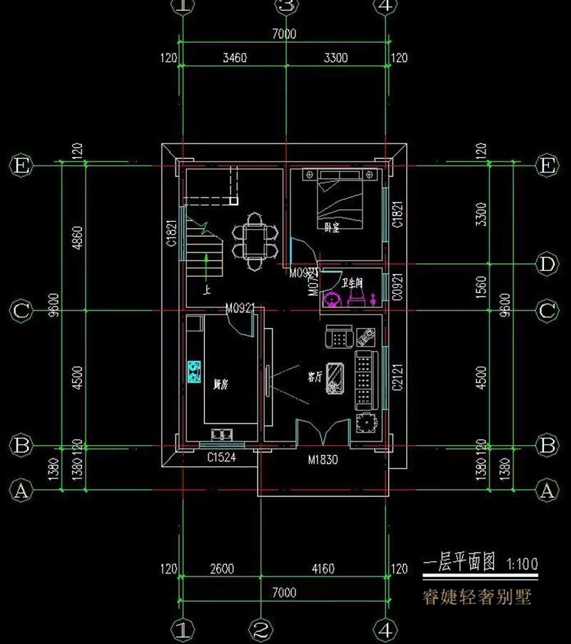 小戶型這樣建三層，不會小(圖4)