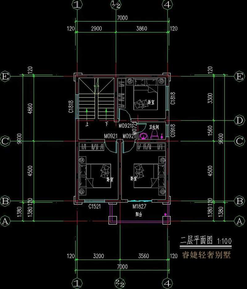 小戶型這樣建三層，不會小(圖5)